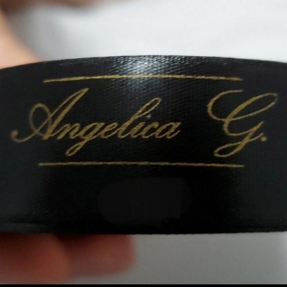 White Floral Tie Back Ruffle Dress New! - Picture 8 of 8